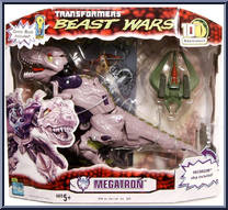 Megatron Action Figure