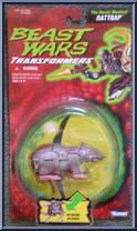 Rattrap Action Figure