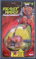 Snarl Action Figure