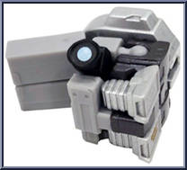 Camcon Action Figure