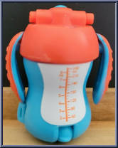 Drippy Pup from Transformers - BotBots - Series 3 - Goo Goo Groopies manufactured by Hasbro [Loose]