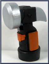 Nail Byter from Transformers - BotBots - Series 1 - Shed Heads manufactured by Hasbro [Loose]