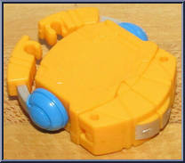 Skippy Dippy Disc Action Figure