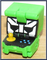 Telly Action Figure