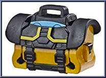 Tool Bag from Transformers - BotBots - Series 2 - Shed Heads manufactured by Hasbro [Loose]