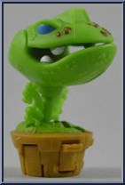 Venus Frogtrap from Transformers - BotBots - Series 1 - Shed Heads manufactured by Hasbro [Loose]