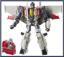 Blitzwing from Transformers - Bumblebee - Nitro Series manufactured by Hasbro [Loose]
