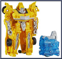 Bumblebee (Camaro) from Transformers - Bumblebee - Power Plus Series manufactured by Hasbro [Loose]