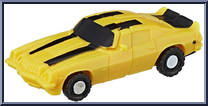 Bumblebee Action Figure