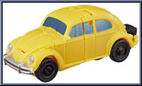 Bumblebee Action Figure