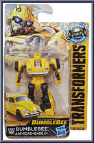 Bumblebee from Transformers - Bumblebee - Speed Series manufactured by Hasbro [Front]