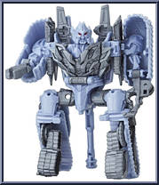 Megatron from Transformers - Bumblebee - Power Series manufactured by Hasbro [Loose]