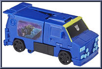 Soundwave from Transformers - Bumblebee - Power Plus Series manufactured by Hasbro [Loose]