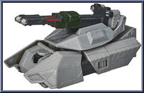 Megatron from Transformers - Bumblebee Cyberverse Adventures - 1-Step Changers manufactured by Hasbro [Loose]