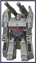 Megatron from Transformers - Bumblebee Cyberverse Adventures - 1-Step Changers manufactured by Hasbro [Loose]
