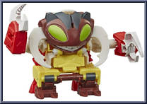 Repugnus from Transformers - Bumblebee Cyberverse Adventures - 1-Step Changers manufactured by Hasbro [Loose]