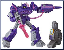Shockwave Action Figure