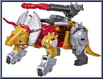 Slug from Transformers - Bumblebee Cyberverse Adventures - Deluxe Class manufactured by Hasbro [Loose]