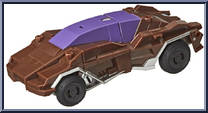 Wildwheel from Transformers - Bumblebee Cyberverse Adventures - Battle Call manufactured by Hasbro [Loose]