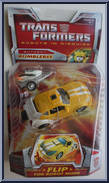 Bumblebee from Transformers - Classics - Deluxe manufactured by Hasbro [Front]