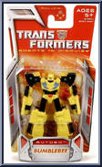 Bumblebee from Transformers - Classics - Classics Legends manufactured by Hasbro [Front]