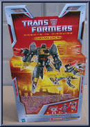 Grimlock from Transformers - Classics - Deluxe manufactured by Hasbro [Back]