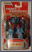 Hot Shot Action Figure