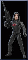 Megatron H.I.S.S. Tank / Baroness from Transformers - Collaborative - G.I. Joe manufactured by Hasbro [Loose]