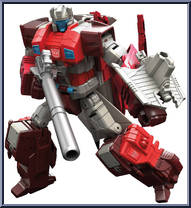 Scattershot from Transformers - Combiner Wars - Voyager Class manufactured by Hasbro [Loose]