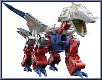Sky Lynx from Transformers - Combiner Wars - Voyager Class manufactured by Hasbro [Loose]