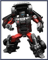 Trailbreaker from Transformers - Combiner Wars - Deluxe Class manufactured by Hasbro [Loose]