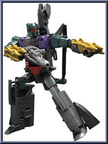 Vortex from Transformers - Combiner Wars - Deluxe Class manufactured by Hasbro [Loose]