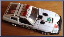 Prowl (Autobot) Action Figure