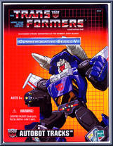 Tracks Action Figure