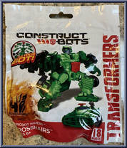 Crosshairs Action Figure