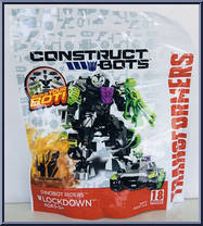 Lockdown Action Figure