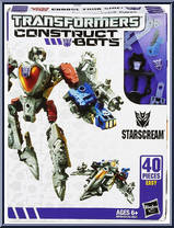 Starscream Action Figure