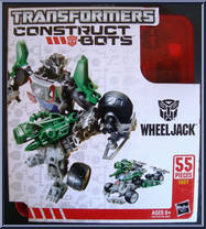 Wheeljack Action Figure