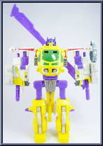 Buzzsaw from Transformers - Cybertron - Deluxe Class manufactured by Hasbro [Loose]