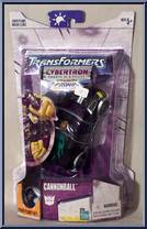 Cannonball from Transformers - Cybertron - Deluxe Class manufactured by Hasbro [Front]