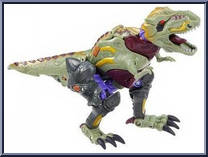 Megatron from Transformers - Cybertron - Deluxe Class manufactured by Hasbro [Loose]