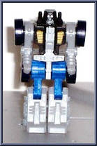 Metroplex from Transformers - Cybertron - Leader Class manufactured by Hasbro [Drill Bit Robot Mode]