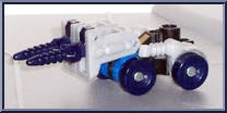 Metroplex from Transformers - Cybertron - Leader Class manufactured by Hasbro [Vehicle Mode]