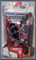 Override GTS Action Figure