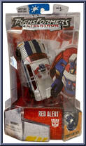 Red Alert from Transformers - Cybertron - Deluxe Class manufactured by Hasbro [Front]