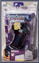 Runamuck from Transformers - Cybertron - Deluxe Class manufactured by Hasbro [Front]