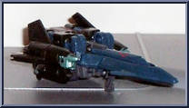 Shockwave vs Tankor from Transformers - Cybertron - Mini-Cons manufactured by Hasbro [Shockwave Vehicle Mode]