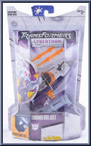 Thunderblast Action Figure