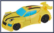 Bumblebee Action Figure