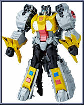 Grimlock from Transformers - Cyberverse - Ultra Class manufactured by Hasbro [Loose]